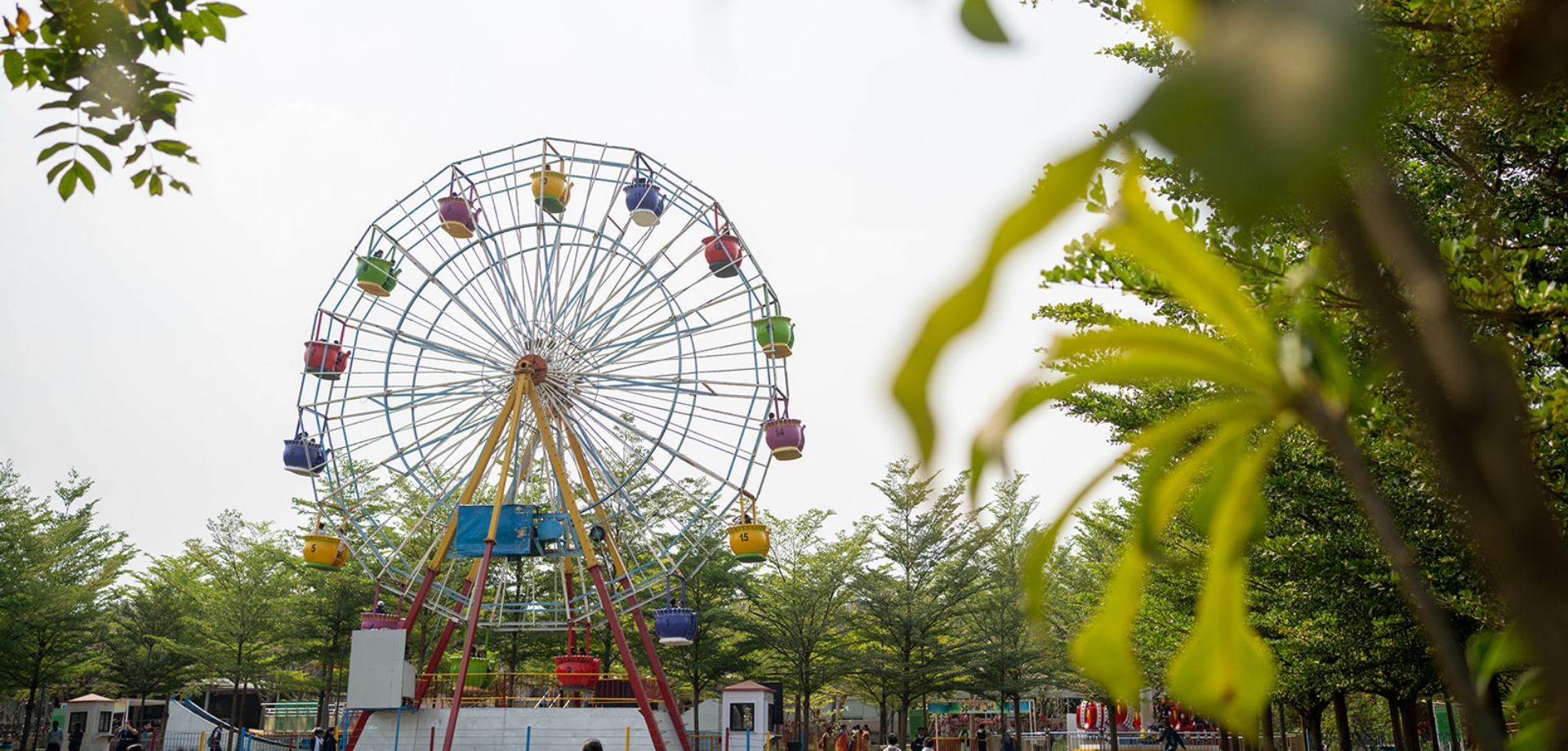The Best Water Park in Hyderabad Wild Waters Theme Park