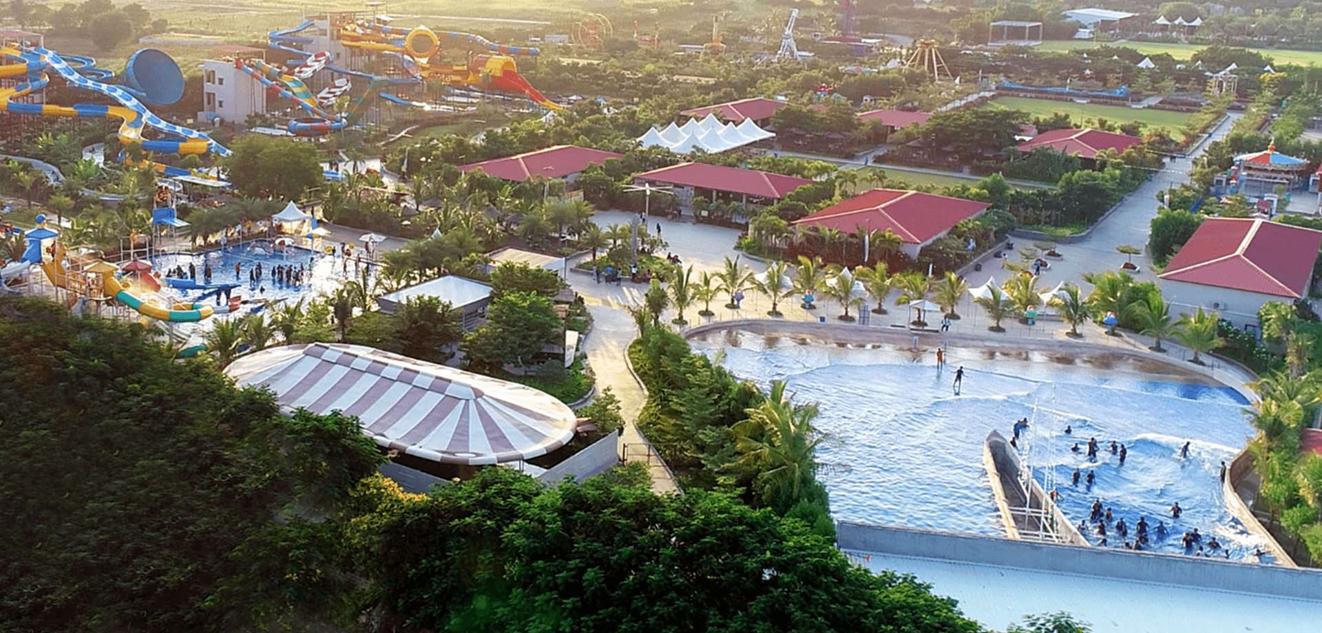 The Best Water Park in Hyderabad Wild Waters Theme Park