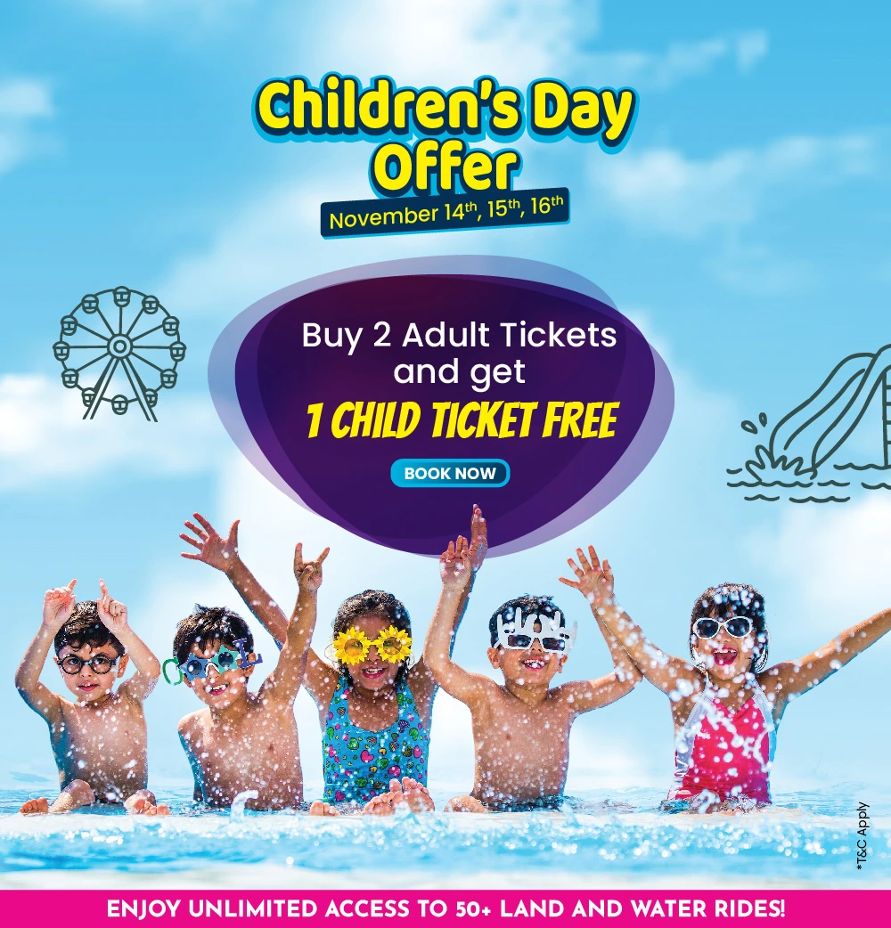 wild water parks in Hyderabad