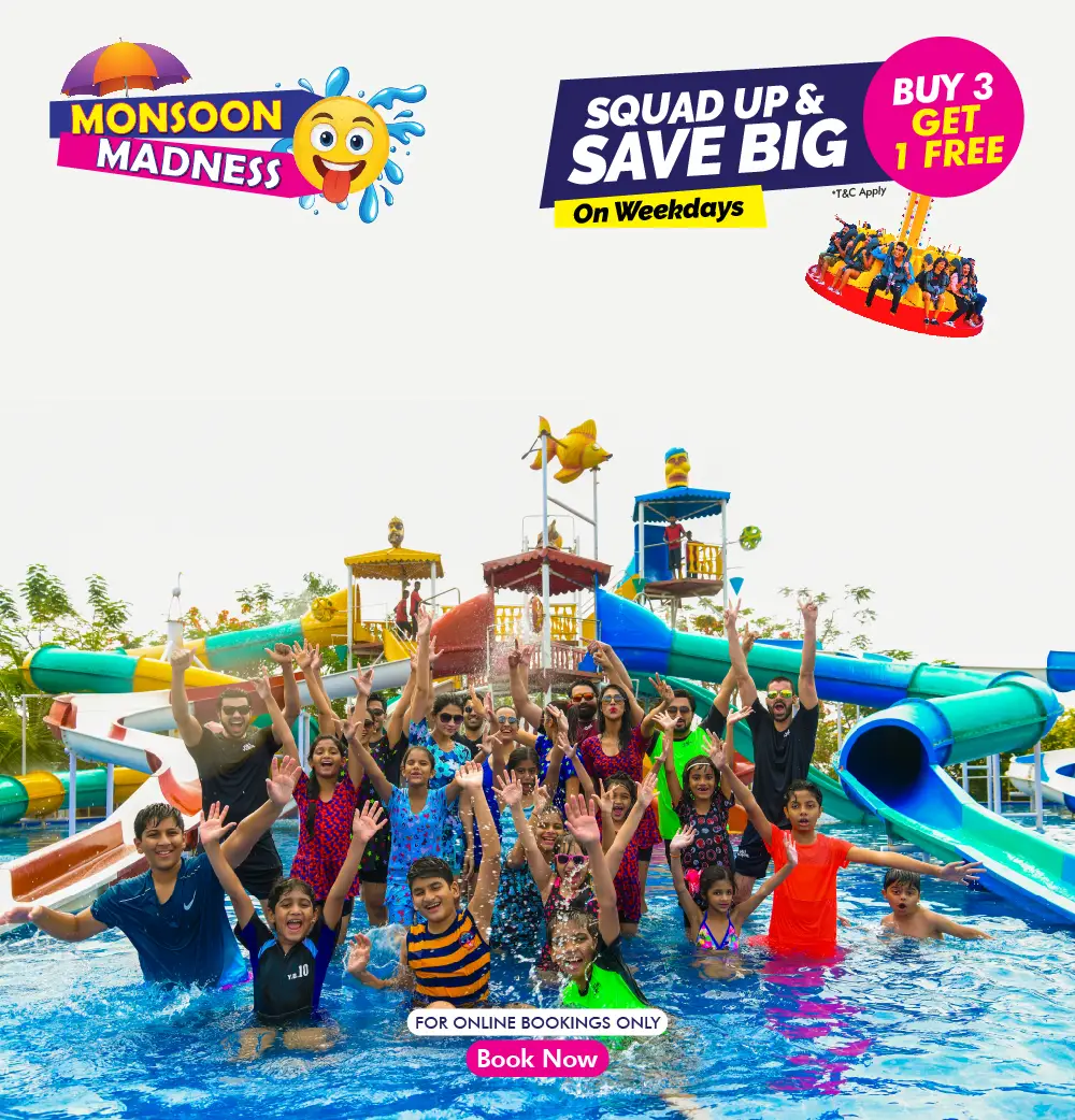 Wild water Pirates Cove