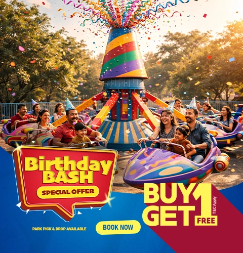 Wild waters Pirates Cove