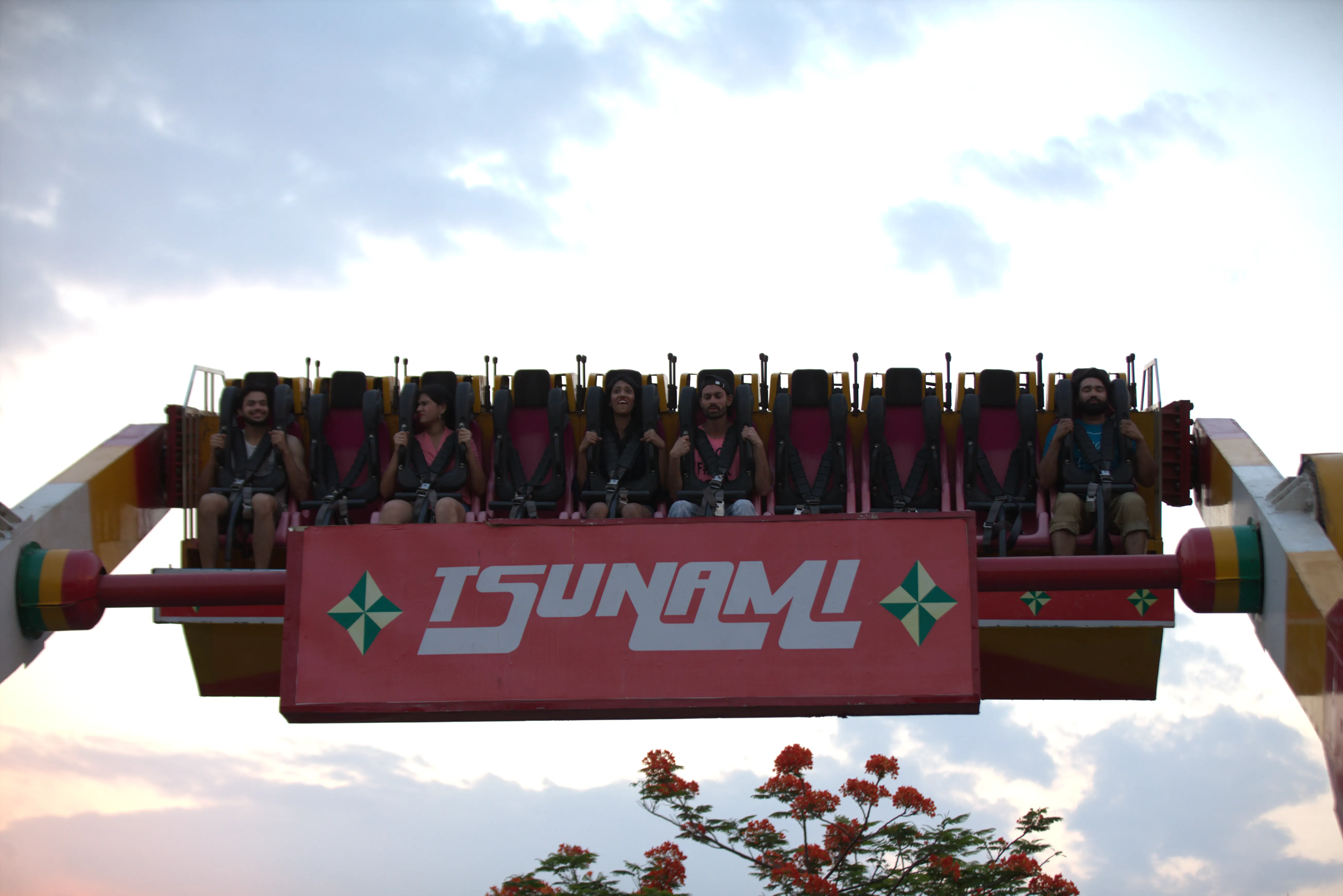 Wild Waters Water Amusement theme park