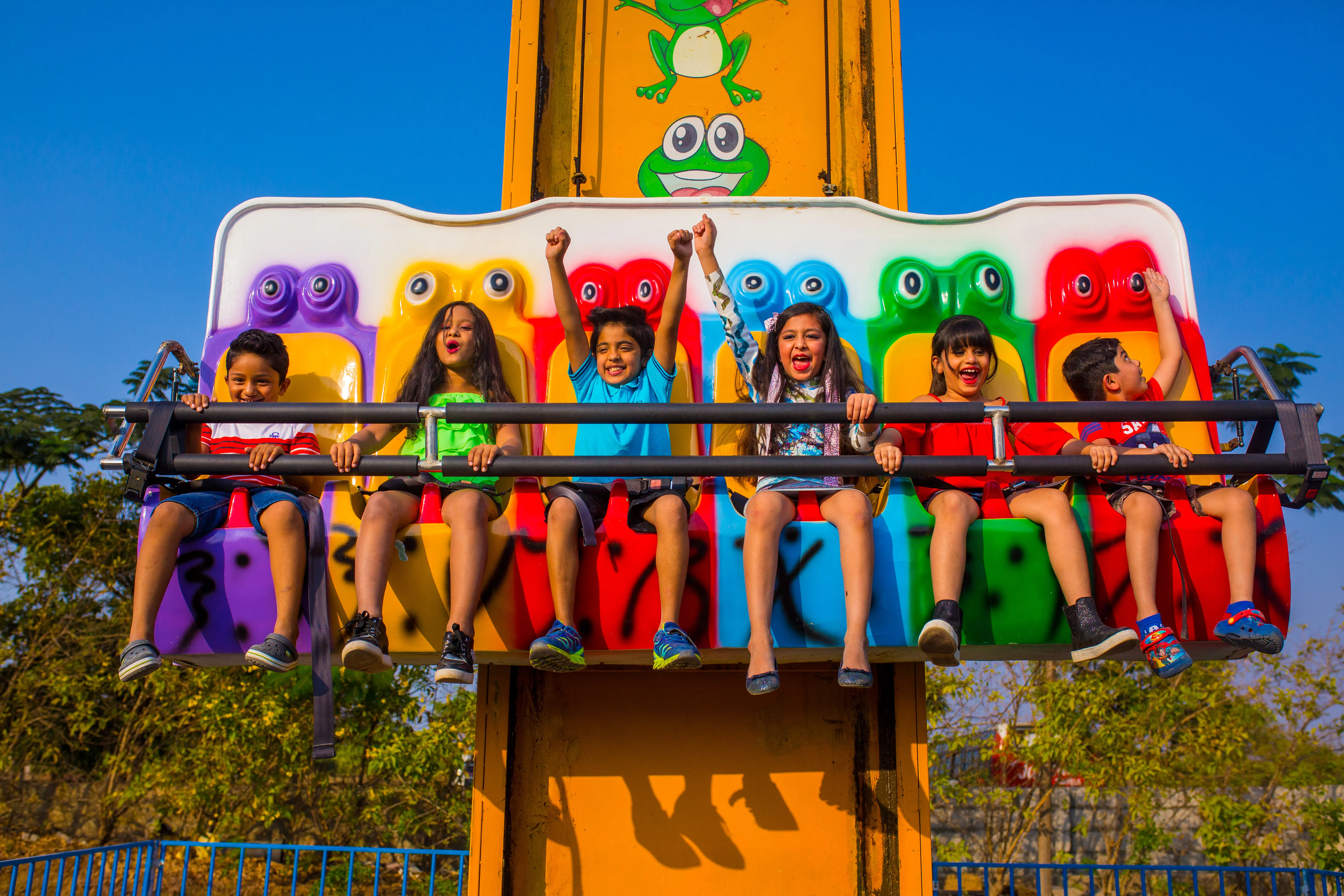 Wild Waters Water Amusement theme park