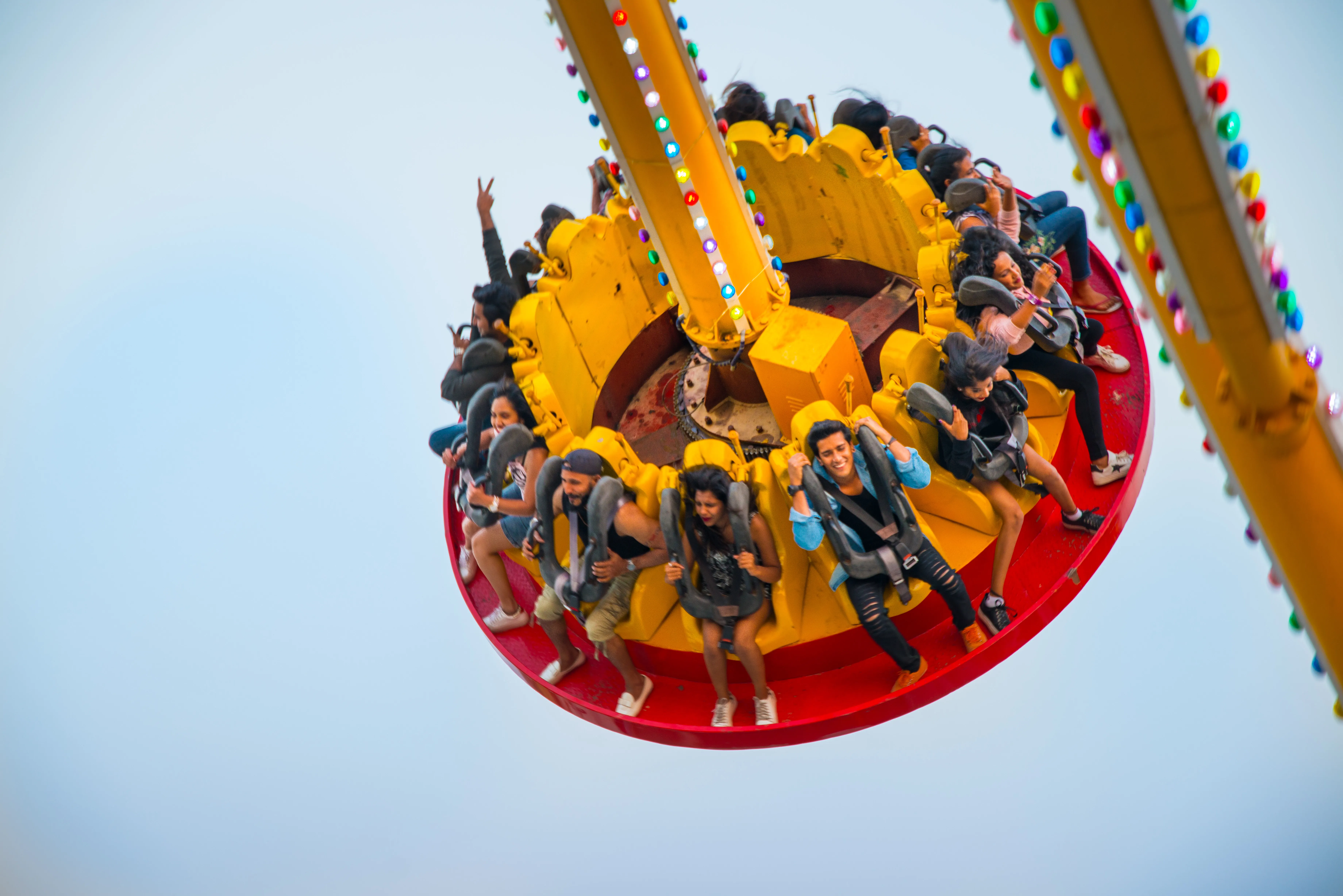 Wild Waters Water Amusement theme park