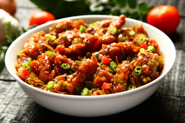 Chilli Chicken