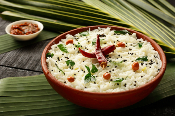 Curd rice