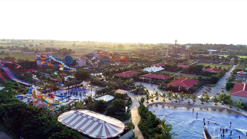 wildwaters 360 rides