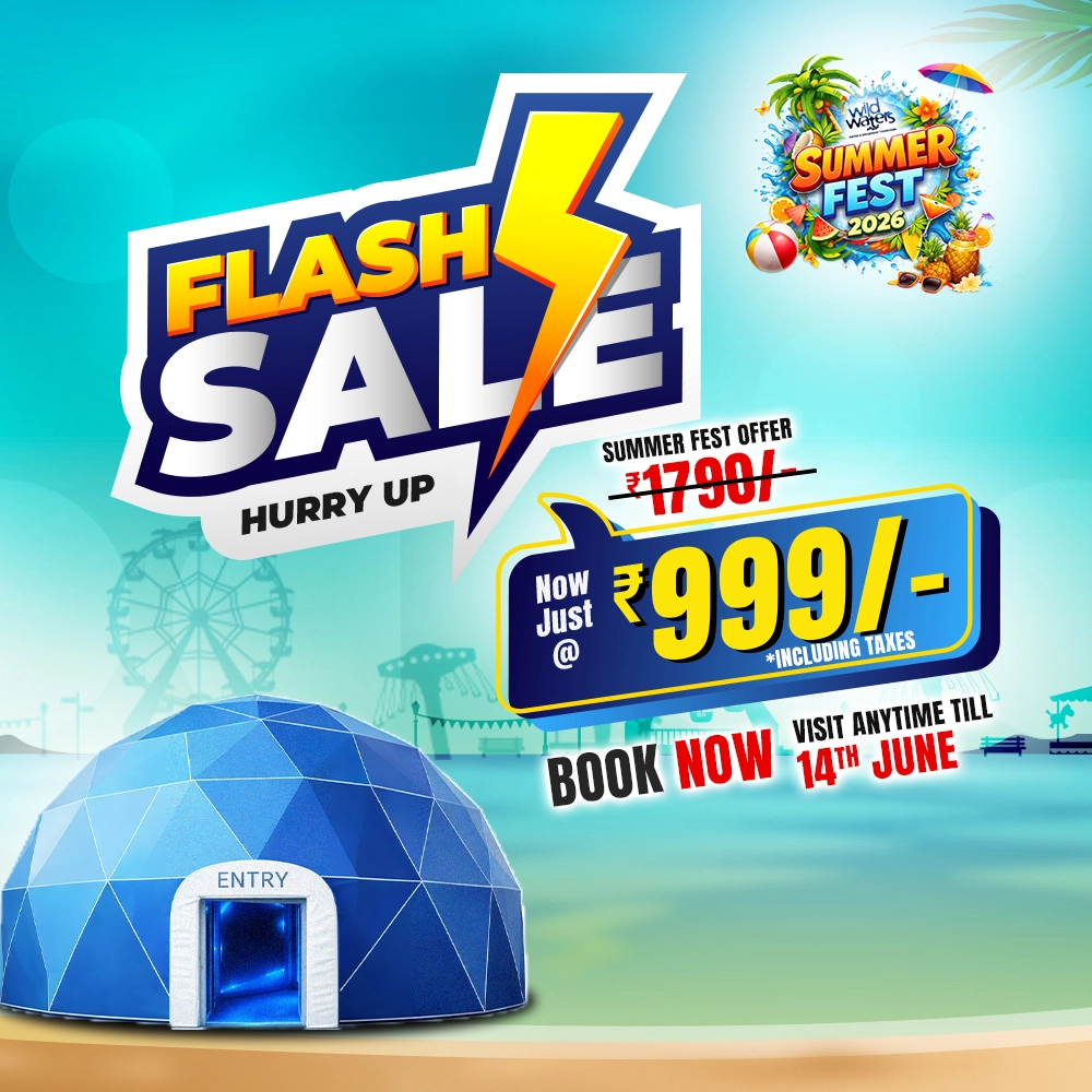 Flash Sale is Now Live