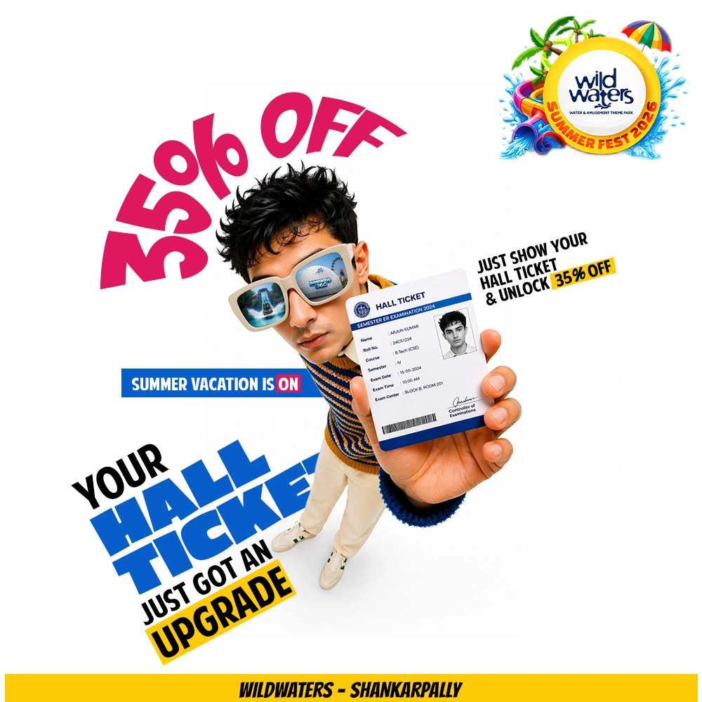 HallTicket Offer