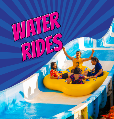 best water rides in Hyderabad