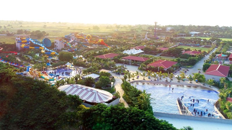 wild water theme park